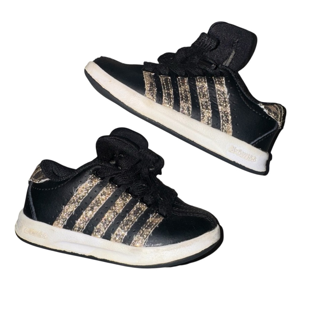 K-Swiss Cheetah Minnie Sneaks